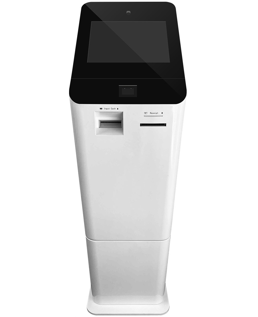 cbv-1 Best Bitcoin ATM by ChainBytes BTM company